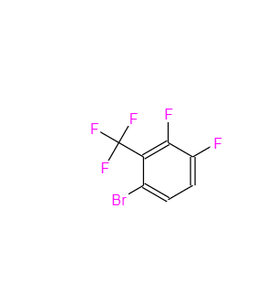 3,4-二氟-2-三氟甲基-溴二苯,3,4-Difluoro-2-trifluoroMethyl-broMobenzene