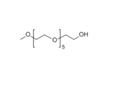 六乙二醇单甲醚,mPEG6-OH