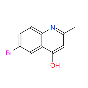 6-溴-2-甲基-4-羟基喹啉,6-BROMO-2-METHYL-4-QUINOLINOL