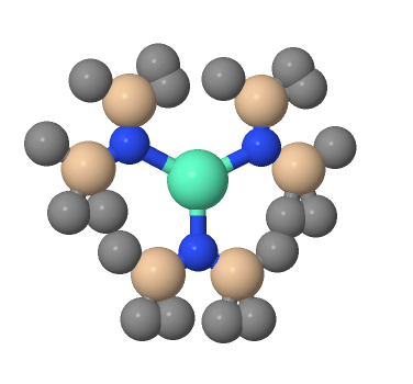 三[N,N-双(三甲基硅烷)胺]铕,TRIS[N,N-BIS(TRIMETHYLSILYL)AMIDE]EUROPIUM (III)