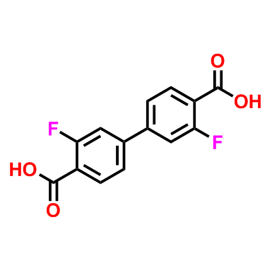 3,3-二氟-[1,1-聯(lián)苯]-4,4-二羧酸,3,3'-Difluoro-[1,1'-biphenyl]-4,4'-dicarboxylic acid