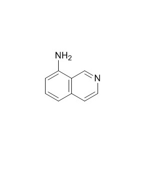 8-氨基异喹啉,8-Aminoisoquinoline