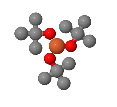 二[MU-(2-甲基-2-丙醇)]四(2-甲基-2-丙醇)二铁立体异构体混合物,IRON(lll) t-BUTOXIDE