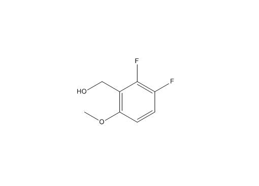 2,3-二氟-6-甲氧基苄醇,2,3-DIFLUORO-6-METHOXYBENZYL ALCOHOL