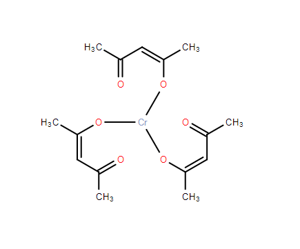 乙酰丙酮鉻,Chromium(III) acetylacetonate