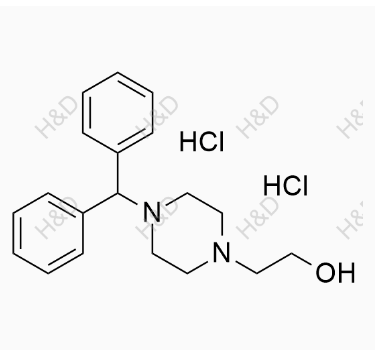 西替利嗪USP杂质B,Cetirizine USP Impurity B