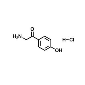 2-Amino-4'-hydroxy-acetophenoneHCl