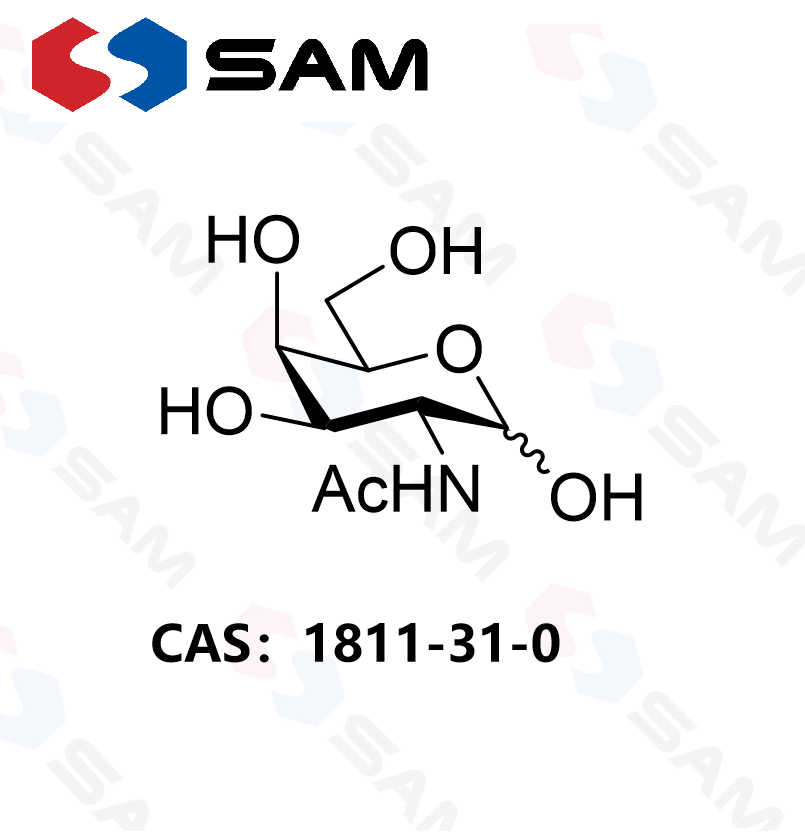 N-乙酰基-D-半乳糖胺,N-Acetyl-D-galactosamine