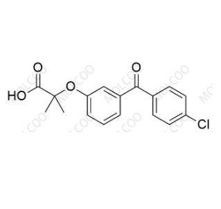 非诺贝特杂质14,Fenofibrate Impurity 14