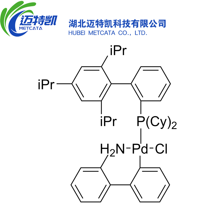 氯(2-二环己基膦基-2',4',6'-三异丙基-1,1'-联苯基)[2-(2'-氨基-1,1'-联苯)]钯(II),XPhos Pd G2