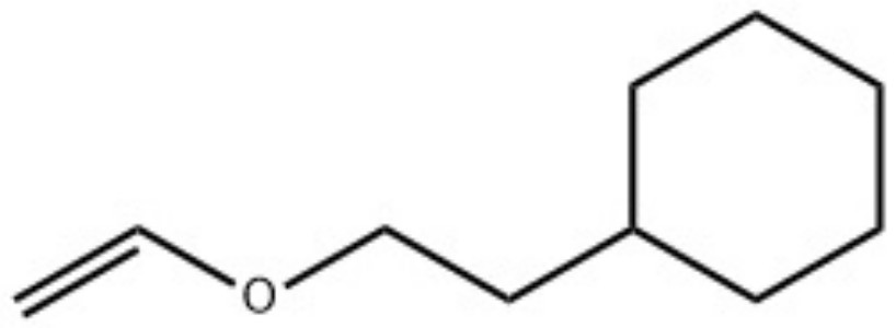 (2-环己基-乙基)-乙烯基醚,Cyclohexane,[2-(ethenyloxy)ethylChemicalbook]-