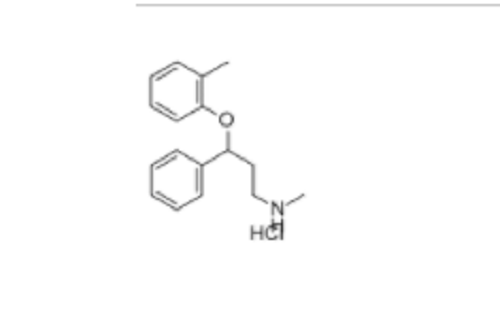 N-甲基-gamma-(2-甲基苯氧基)苯丙胺盐酸盐,N-Methyl-γ-(2-methylphenoxy)benzenepropanamine hydrochloride