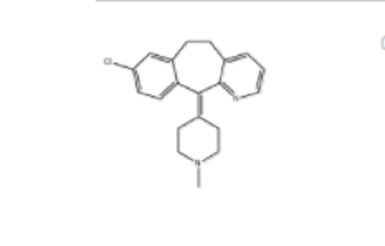 甲基氯雷他定（氯雷他定中间体,8-Chloro-6,11-dihydro-11-(1-methyl-4-piperidinylidene)-5H-benzo[5,6]cyclohepta[1,2-b]pyridine