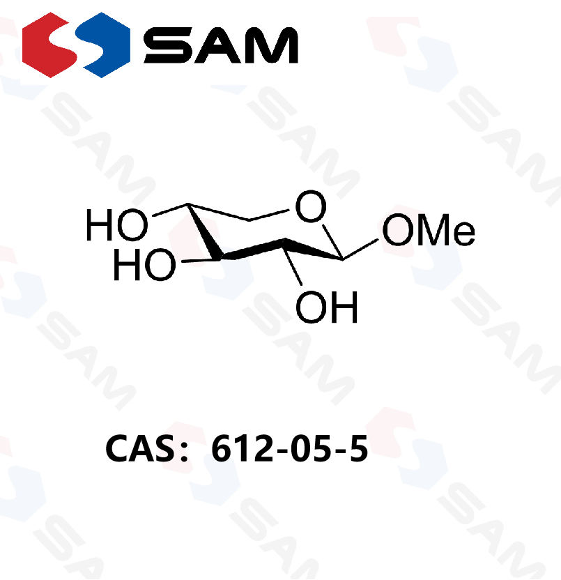 甲基 β-D-吡喃木糖苷,Methyl β-D-Xylopyranoside