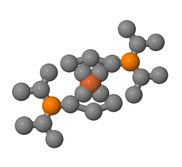 1,1'-双(二异丙基膦)二茂铁,1,1'-BIS(DIISOPROPYLPHOSPHINO)FERROCENE