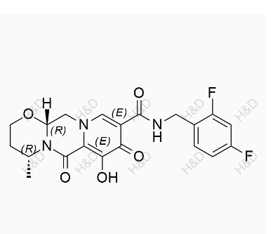 度魯特韋RR異構(gòu)體,Dolutegravir RR Isomer