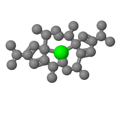 双（1,2,4-三异丙基环戊二烯基）锶* DME,bis[1,2,4-tris(propan-2-yl)cyclopenta-2,4-dien-1-yl]strontium