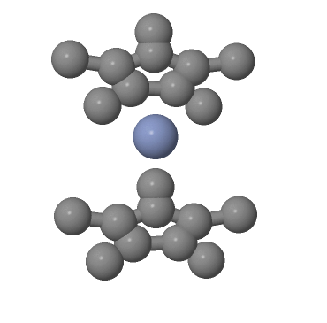 双(五甲基环戊烯)铬,BIS(PENTAMETHYLCYCLOPENTADIENYL)CHROMIUM