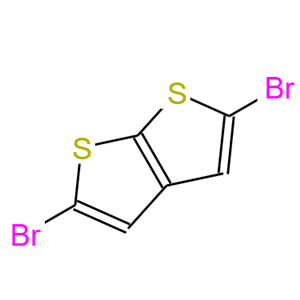 2,5-二溴-噻吩[2,3-B]噻吩；25121-86-2生产厂家