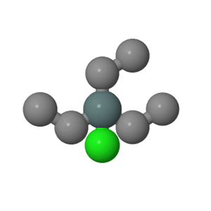 994-31-0；氯化三乙基锡