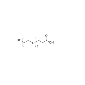 OH-PEG-COOH 1347750-85-9 Hydroxyl PEG6 Acid