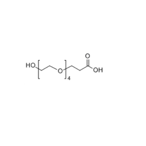 OH-PEG-COOH 937188-59-5 15-羟基-4,7,10,13-四氧杂十五烷酸