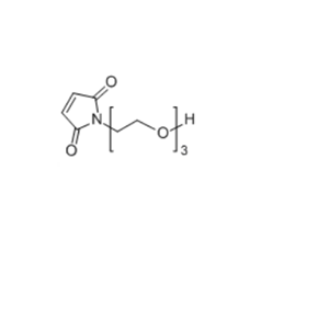 Mal-PEG-OH 146551-23-7 马来酰亚胺-三聚乙二醇