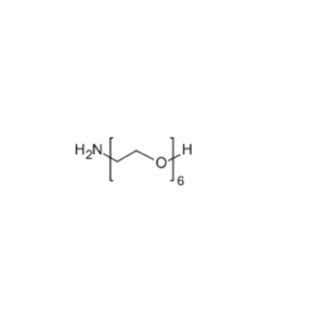氨基-六聚乙二醇,NH2-PEG6-OH