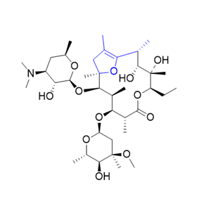 红霉素杂质05,Erythromycin impurity 05