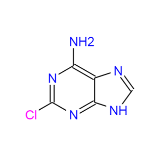 2-氯-6-氨基嘌呤,2-Chloro-6-aminopurine