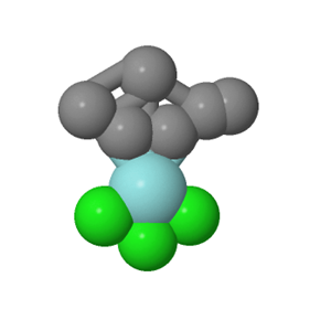 67957-22-6；甲基环戊二烯基三氯化锆