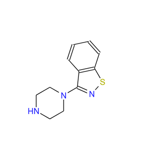 3-(1-哌嗪基)-1,2-苯并异噻唑,3-(1-Piperazinyl)-1,2-benzisothiazole