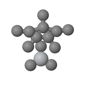 107333-47-1；三甲基(五甲基环戊二烯)钛