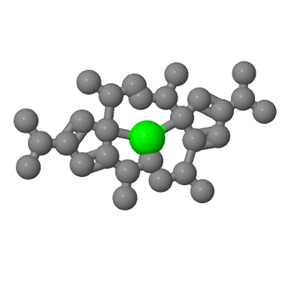 双（1,2,4-三异丙基环戊二烯基）锶* DME,bis[1,2,4-tris(propan-2-yl)cyclopenta-2,4-dien-1-yl]strontium