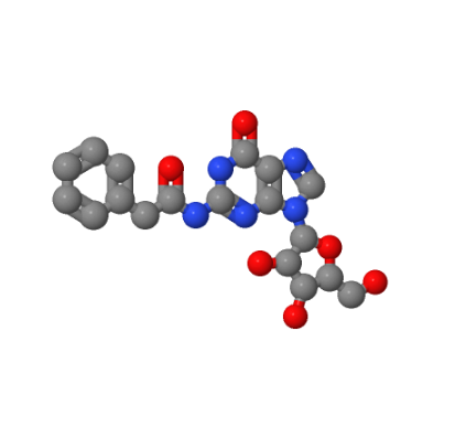 N2-苯乙酰鸟嘌呤核苷,N2-Phenylacetyl guanosine