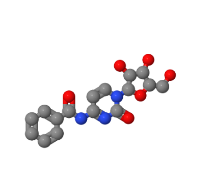 苯甲酰胞苷,N4-Benzoylcytidine