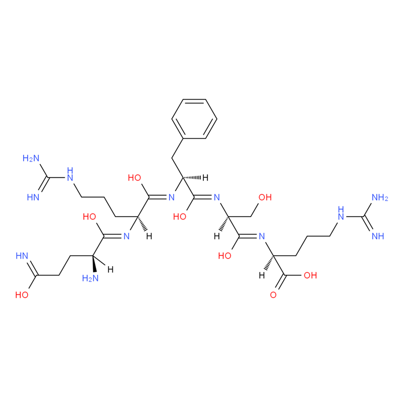 L-谷氨酰胺基-L-精氨酰-L-苯丙氨酰-L-丝氨酰-L-精氨酸,Opiorphin