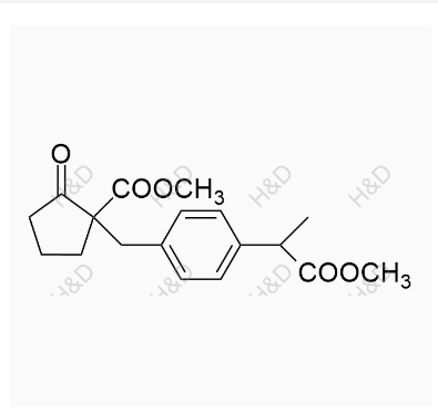 洛索洛芬钠杂质24,Loxoprofen Impurity 24