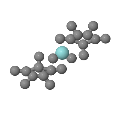 双(五甲基环戊二烯)二甲基锆,Bis(pentamethylcyclopentadienyl)dimethylzirconium