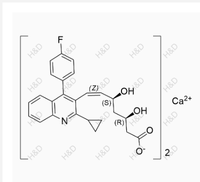 匹伐他汀雜質(zhì)12,Pitavastatin Impurity 12