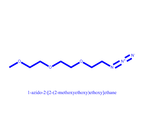 叠氮三甘醇单甲醚,mPEG3-Azide