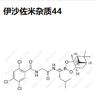 伊沙佐米杂质44,Ixazomib Impurity 44