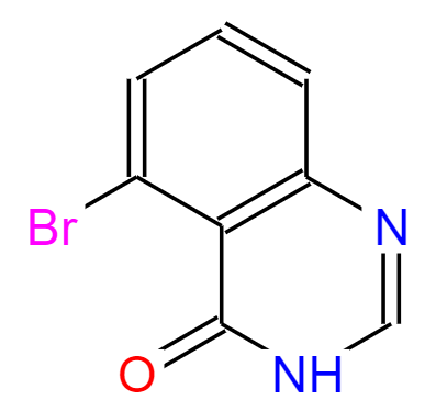 5-溴喹唑啉-4-酮,5-bromoquinazolin-4-ol