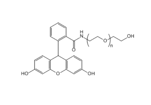 荧光素标记-聚乙二醇,OH-PEG-FAM
