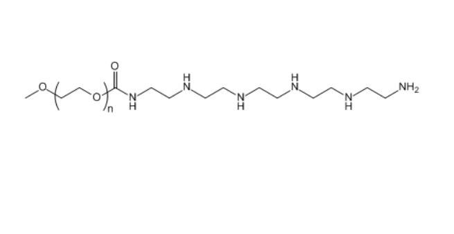 甲氧基三聚乙二醇-五乙烯六胺,mPEG-PEHA