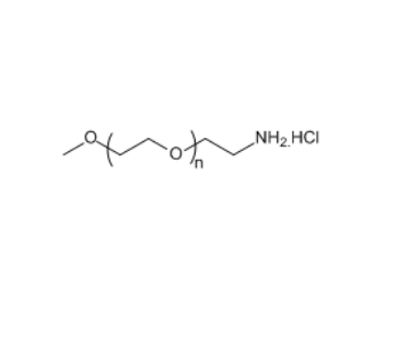 甲氧基聚乙二醇-盐酸铵盐,mPEG-NH2.HCl