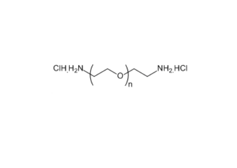 氨基盐酸盐-聚乙二醇-氨基盐酸盐,NH2.HCl-PEG-NH2.HCl