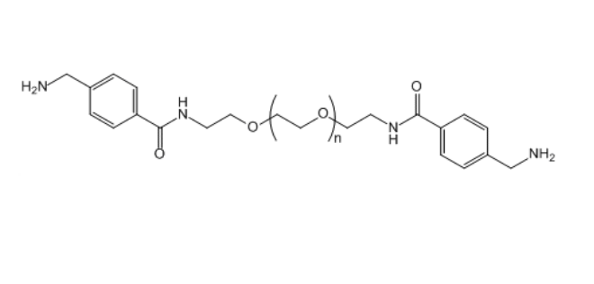 α,ω-二（氨基甲苯酰胺）聚乙二醇,PAMBA-PEG-PAMBA