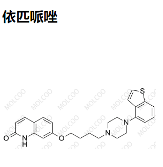 依匹哌唑,Brexpiprazole