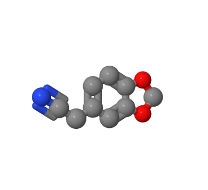 胡椒乙腈,3,4-(Methylenedioxy)phenylacetonitrile